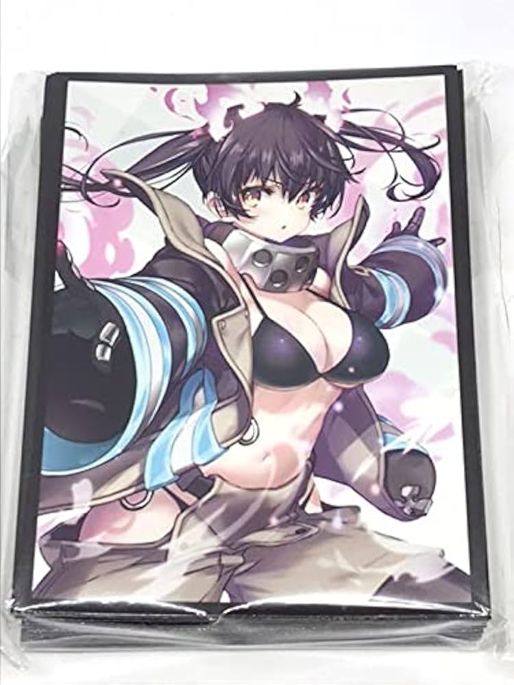 Amazon.co.jp: 炎炎ノ消防隊 環古達 環 水着 EATOS カード